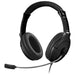 Acer Cuffie Over-Ear con Filo Gaming RGB + Microfono Jack 3.5mm Gleam GH1700K
