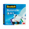 Nastro Adesivo Scotch Magic 811-1933 Invisibile Rimovibile 19Mmx33Mt