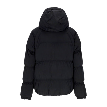 JORDAN Piumino Uomo Essential Puffer Jacket Black/fire Red/fire Red da uomo