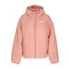 Nike Piumino Donna W Essential Thermic Classic Puffer Red Stardust/white da donna