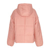 Nike Piumino Donna W Essential Thermic Classic Puffer Red Stardust/white da donna