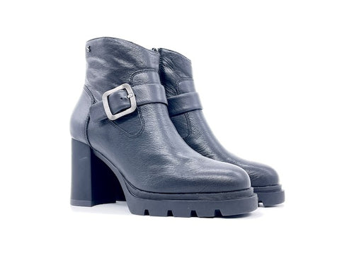Stonefly Stivaletto Donna Oxa Black