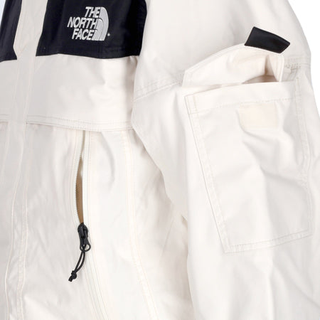 THE NORTH FACE Giaccone Lungo Uomo Mcmurdo 2 Gardenia White/black da uomo
