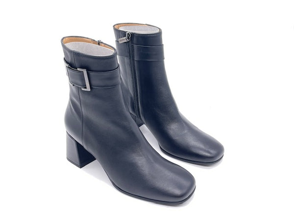 DONNA SOFT Tronchetto Donna Guantino Nero