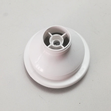 Piletta pilettone senza troppo pieno da 90mm raccordo da 1"+1/2