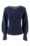 Fabiana Filippi Maglie Blu da donna