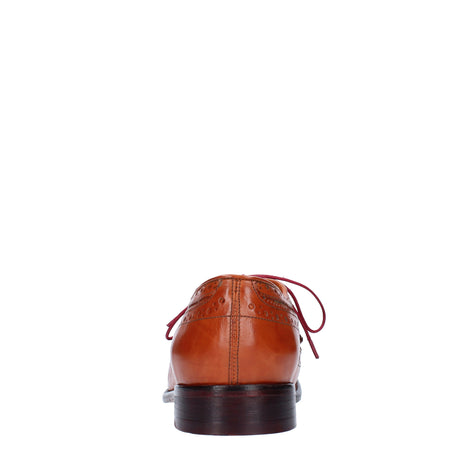 JP/DAVID Scarpe basse Marrone da uomo