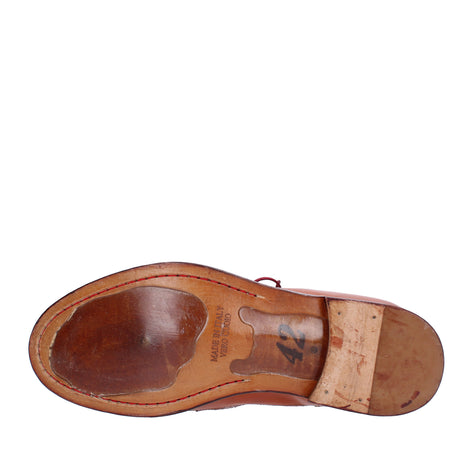 JP/DAVID Scarpe basse Marrone da uomo