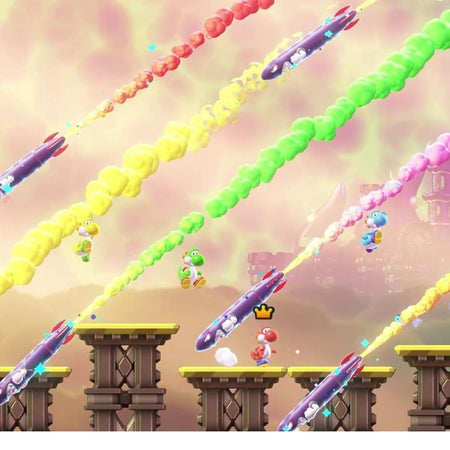 Switch Super Mario Bros Wonder