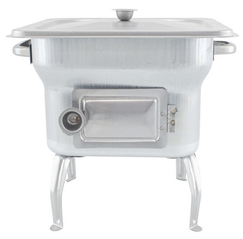 BARBECUE FORNACELLA PICCOLA - CM 25 X 25 X 35 H - FER 418591