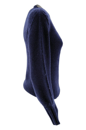 Fabiana Filippi Maglie Blu da donna