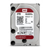 WESTERN DIGITAL HDD RED PRO 2TB 3,5 7200RPM SATA 6GB/S BUFFER 64MB