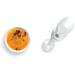 Bosch Frullatore a Immersione MSM6B100 – 280W, Lama 4 Ali Acciaio Inox AntiSplash, Impugnatura Ergonomica, Piede Rimovibile
