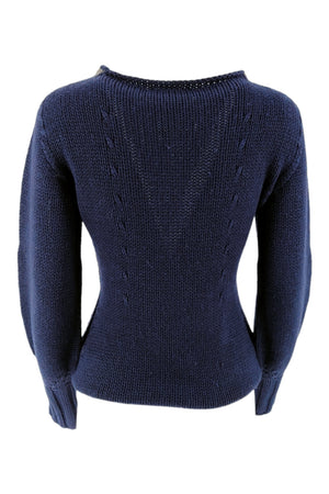 Fabiana Filippi Maglie Blu da donna