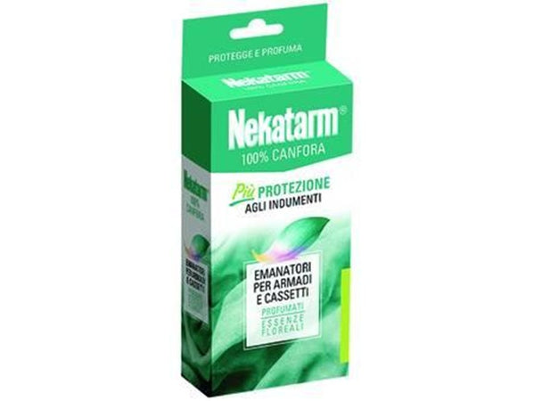 NEKATARM CANFORA PROFUMATA CON EMANATORI PER APPENDERLI PZ.2 FERR 331197