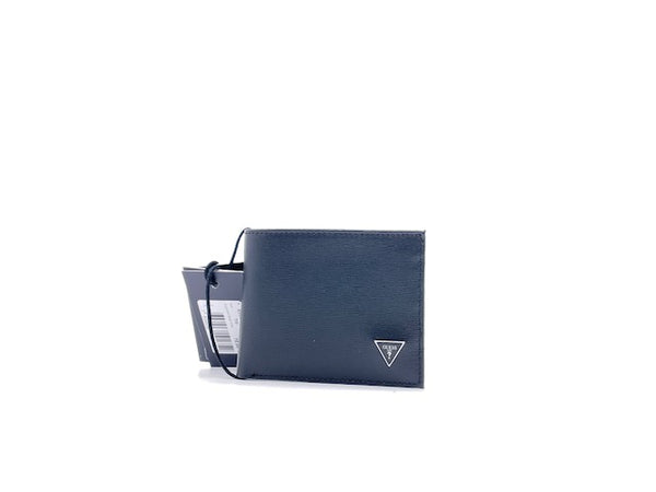 GUESS Portafoglio Uomo Lelea Black