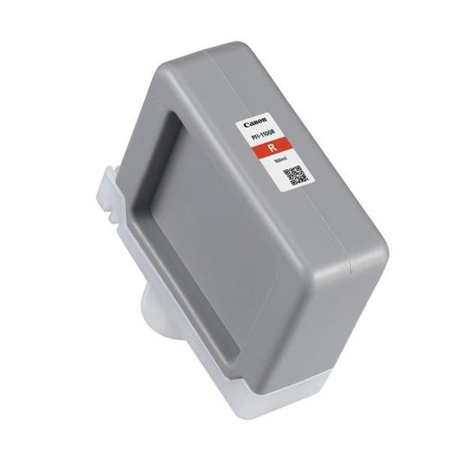 Canon PFI-1100 R - 160 ml - Rosso - originale - serbatoio d'inchiostro