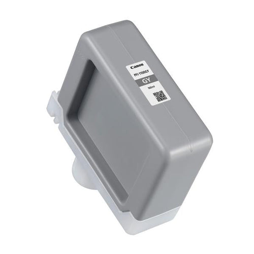Canon PFI-1100 GY - 160 ml - Grigio - originale