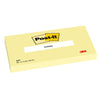 Blocco 100Fg Post-It Giallo Canary 76X102Mm 657