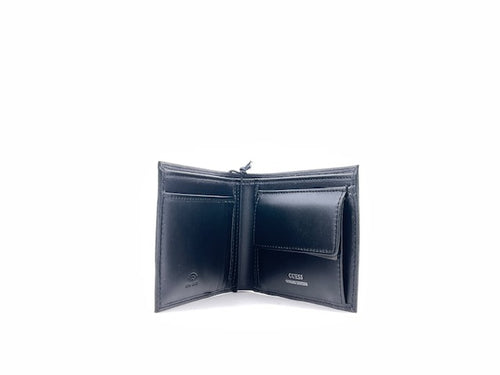 GUESS Portafoglio Uomo Lelea20 Balck