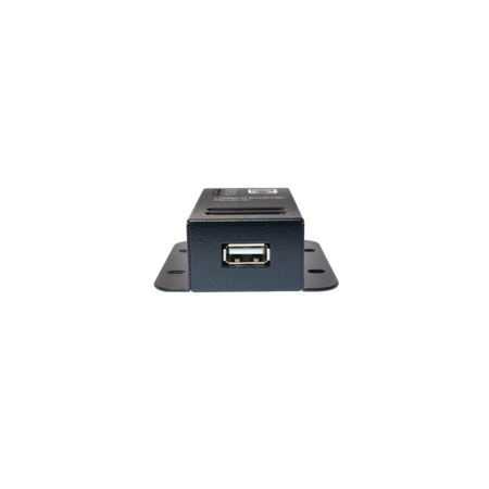 Extender 1 Porta USB su Cavo Cat.5/5e/6 fino a 50m, PoE