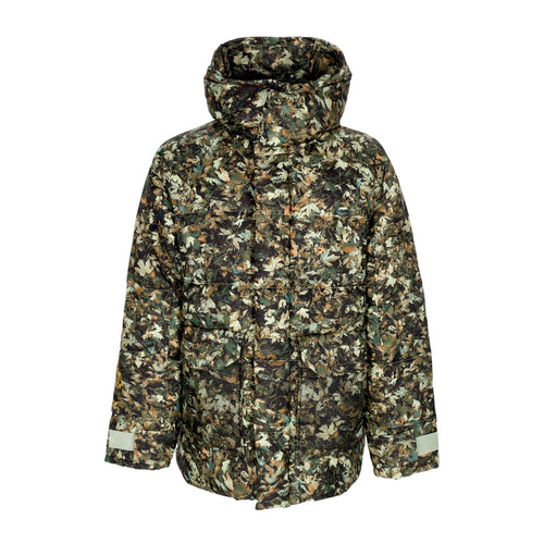 THE NORTH FACE Piumino Lungo Uomo 73 Logo Parka Misty Sage da uomo