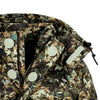 THE NORTH FACE Piumino Lungo Uomo 73 Logo Parka Misty Sage da uomo