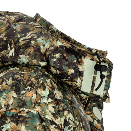 THE NORTH FACE Piumino Lungo Uomo 73 Logo Parka Misty Sage da uomo