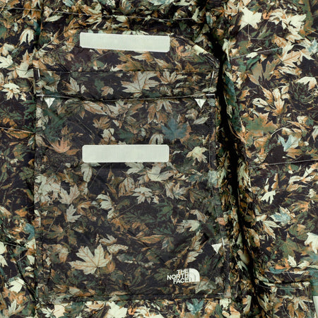 THE NORTH FACE Piumino Lungo Uomo 73 Logo Parka Misty Sage da uomo