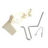 Set Soffietto Originale Vorwerk Folletto Vk135