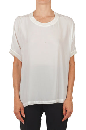 JUCCA Jucca - T-shirt - 451718 - Panna da donna