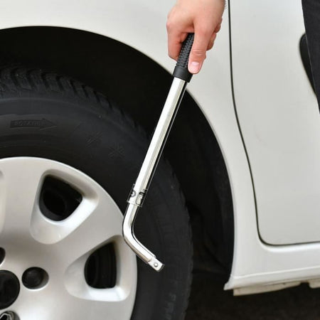 Chiave telescopica da 1/2" - ACCIAIO DI PRECISIONE - Bussole da 17/19 mm