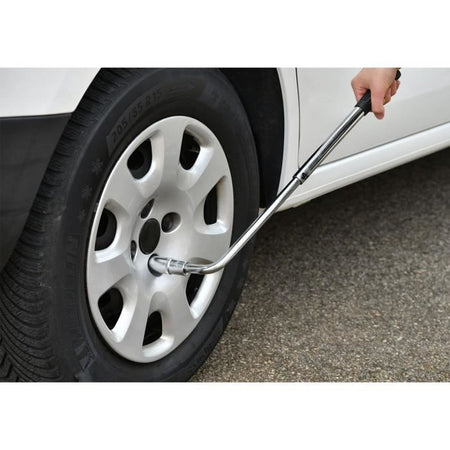 Chiave telescopica da 1/2" - ACCIAIO DI PRECISIONE - Bussole da 17/19 mm