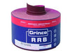 CARTA RESINATA AL CORINDONE RRB VE L CRO - mm.115h. MT25 grana 100 FER 35125
