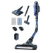 Rowenta x-force rh9680 aspirapolvere a bastone 2 in 1 batteria secco senza sacchetto 185 w blu, grigio - ROWRH9680
