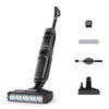 Rowenta x-clean 4 , lavapavimenti senza fili con auto-propulsione e rilevazione automatica dello sporco, doppio serbatoio e sistema di autopulizia, autonomia 50' per tutti i tipi di pavimenti, gz5035