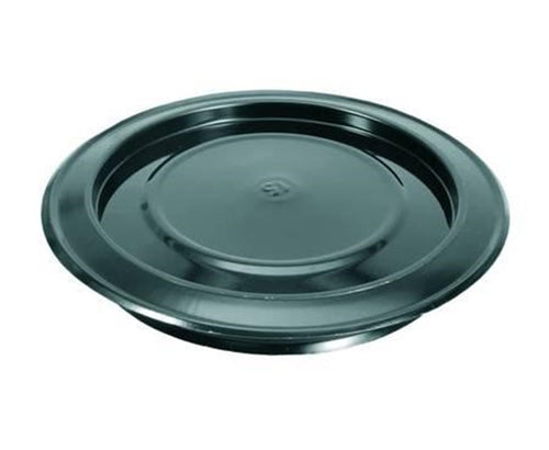 ROSONI PER TUBI STUFA NERO OPACO - ø CM 15 - - FER 150552 PZ 2