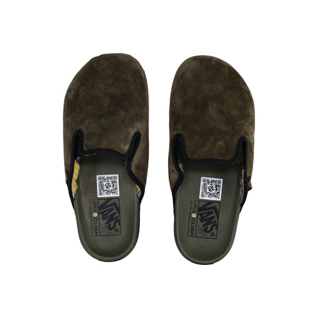 VANS Mule Donna Harbor Mule Vr3 Olive/black da donna