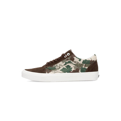 VANS Scarpa Bassa Uomo Old Skool Mitchell Camo Multi da uomo