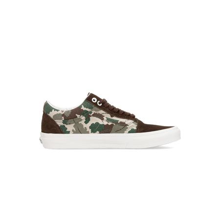 VANS Scarpa Bassa Uomo Old Skool Mitchell Camo Multi da uomo