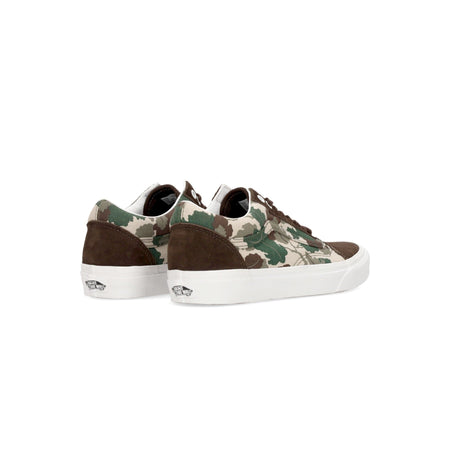 VANS Scarpa Bassa Uomo Old Skool Mitchell Camo Multi da uomo