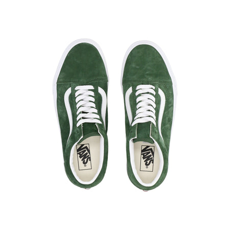VANS Scarpa Bassa Uomo Ols Skool Pig Suede Douglas Fir da uomo