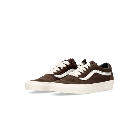 VANS Scarpa Bassa Uomo Old Skool Oversized Lace Brown/black da uomo