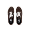 VANS Scarpa Bassa Uomo Old Skool Oversized Lace Brown/black da uomo