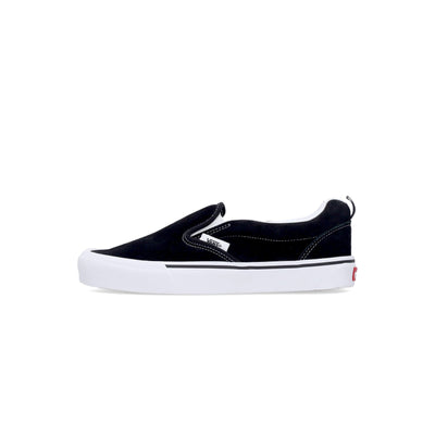 VANS Scarpa Bassa Uomo Knu Slip Black/true White da uomo