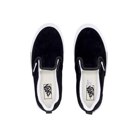 VANS Scarpa Bassa Uomo Knu Slip Black/true White da uomo