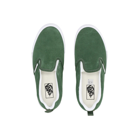 VANS Scarpa Bassa Uomo Knu Slip Green/true White da uomo
