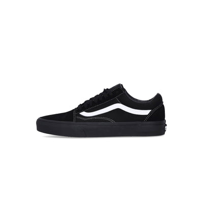 VANS Scarpa Bassa Uomo Old Skool Black/black/true White da uomo