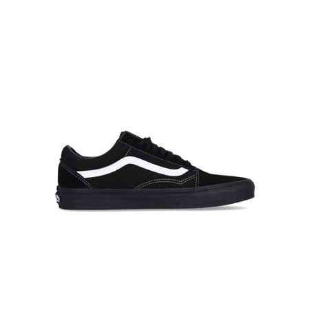 VANS Scarpa Bassa Uomo Old Skool Black/black/true White da uomo