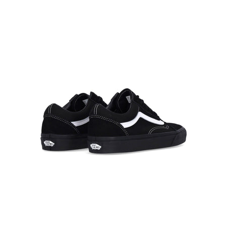 VANS Scarpa Bassa Uomo Old Skool Black/black/true White da uomo
